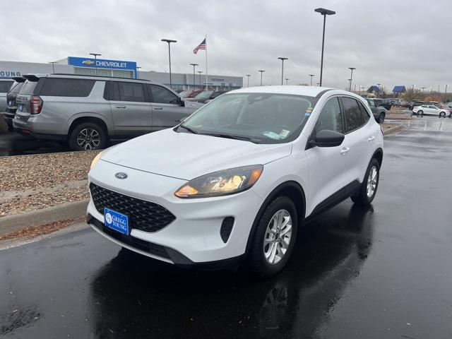 used 2022 Ford Escape car, priced at $22,700