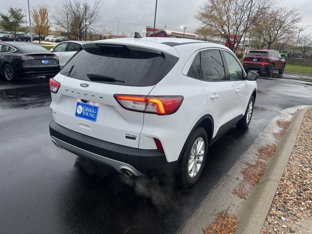 used 2022 Ford Escape car, priced at $22,700