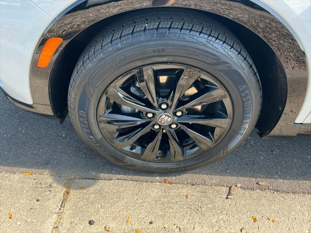 used 2024 Buick Envista car, priced at $25,940