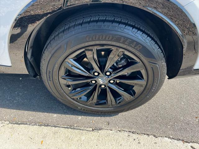 used 2024 Buick Envista car, priced at $25,940