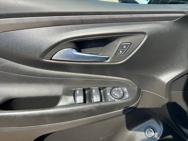 used 2024 Buick Envista car, priced at $25,940