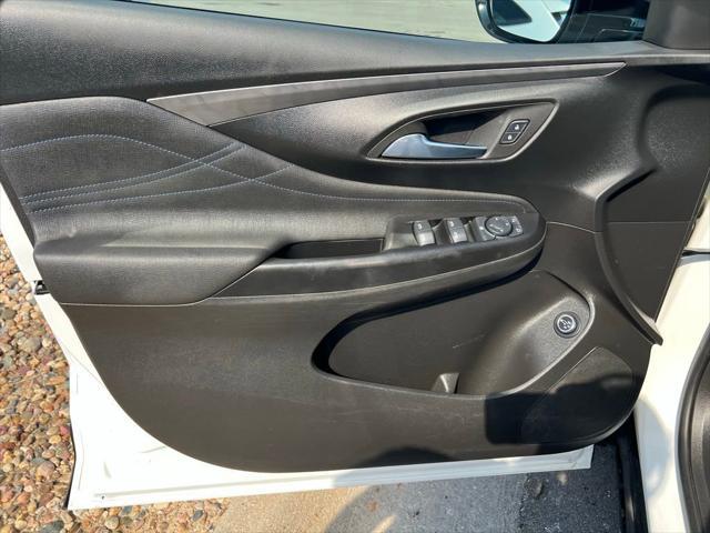 used 2024 Buick Envista car, priced at $25,940