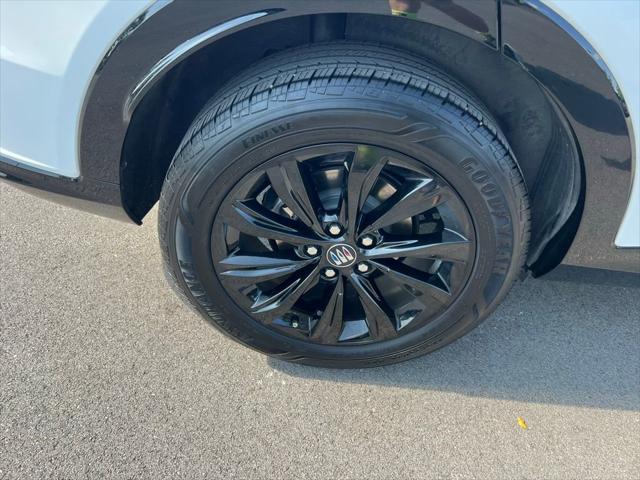 used 2024 Buick Envista car, priced at $25,940
