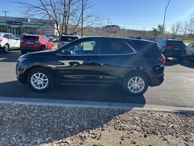 used 2022 Chevrolet Equinox car, priced at $21,500