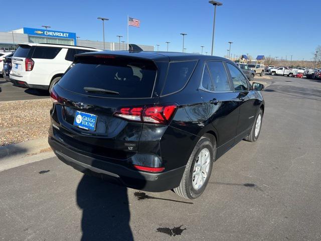 used 2022 Chevrolet Equinox car, priced at $21,500