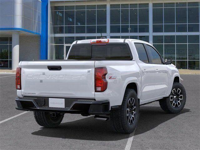 new 2025 Chevrolet Colorado car, priced at $47,320