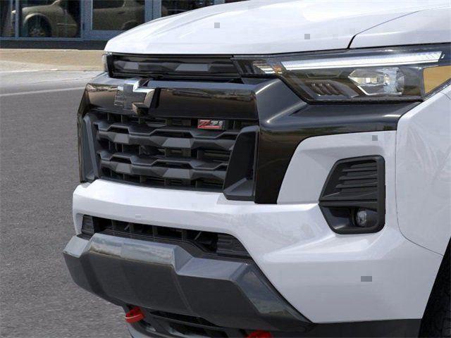 new 2025 Chevrolet Colorado car, priced at $47,320