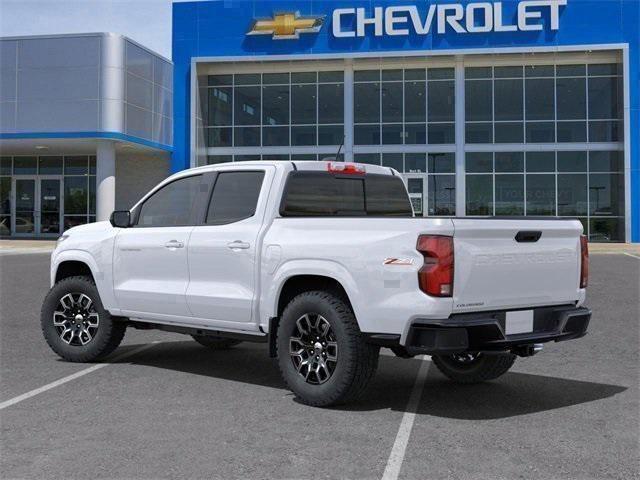 new 2025 Chevrolet Colorado car, priced at $47,320