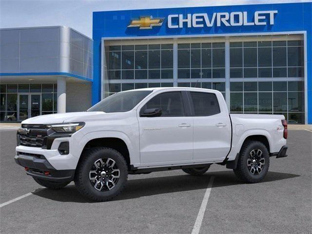 new 2025 Chevrolet Colorado car, priced at $47,320