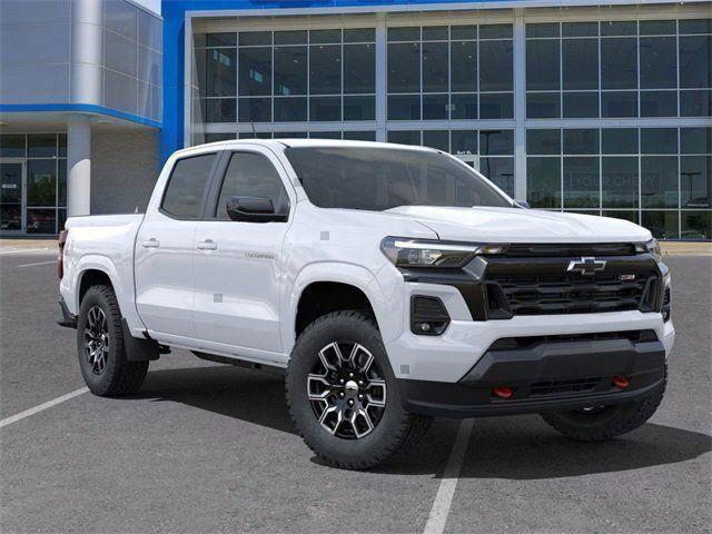 new 2025 Chevrolet Colorado car, priced at $47,320