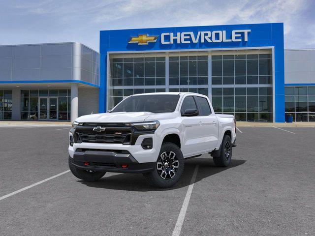 new 2025 Chevrolet Colorado car, priced at $46,320