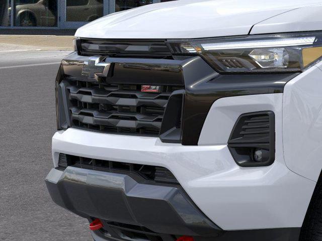 new 2025 Chevrolet Colorado car, priced at $46,320