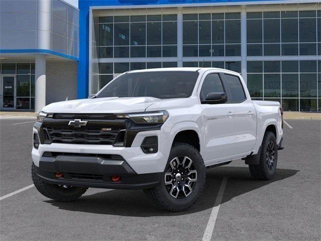 new 2025 Chevrolet Colorado car, priced at $47,320