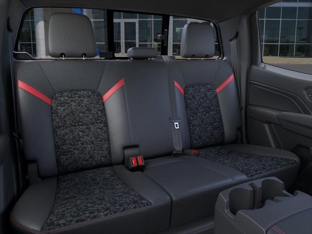 new 2025 Chevrolet Colorado car, priced at $46,320