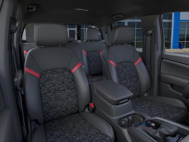new 2025 Chevrolet Colorado car, priced at $46,320