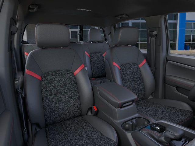 new 2025 Chevrolet Colorado car, priced at $46,320