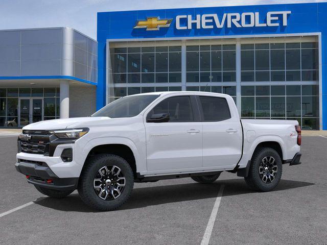 new 2025 Chevrolet Colorado car, priced at $46,320