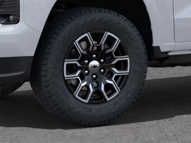 new 2025 Chevrolet Colorado car, priced at $46,320