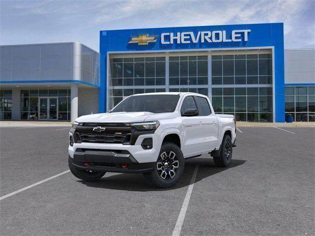 new 2025 Chevrolet Colorado car, priced at $47,320