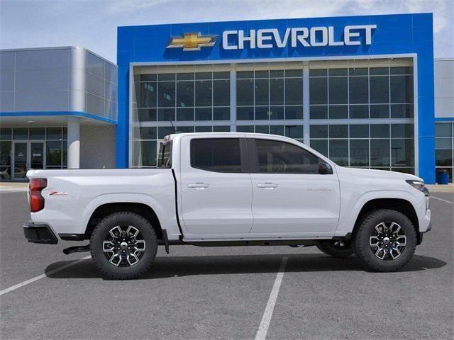 new 2025 Chevrolet Colorado car, priced at $47,320