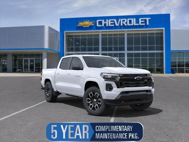 new 2025 Chevrolet Colorado car, priced at $46,320