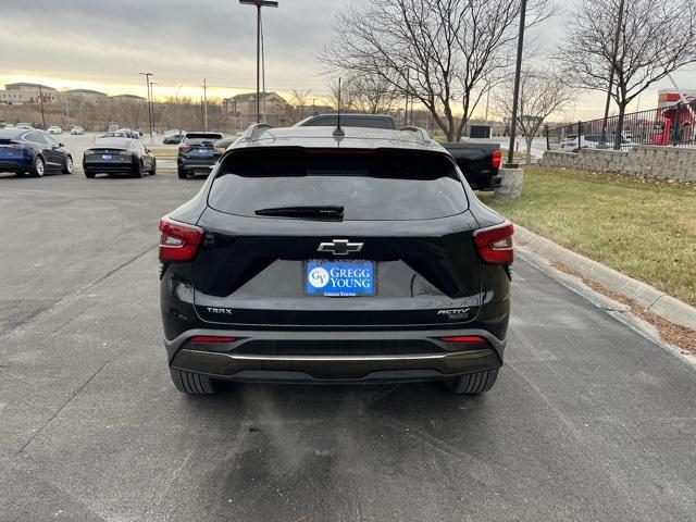 used 2024 Chevrolet Trax car, priced at $25,995