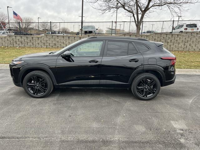 used 2024 Chevrolet Trax car, priced at $25,995