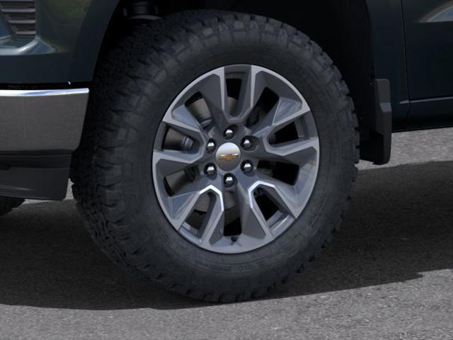 new 2025 Chevrolet Silverado 1500 car, priced at $57,235