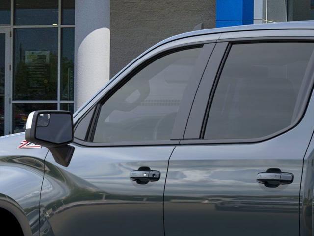 new 2025 Chevrolet Silverado 1500 car, priced at $57,235