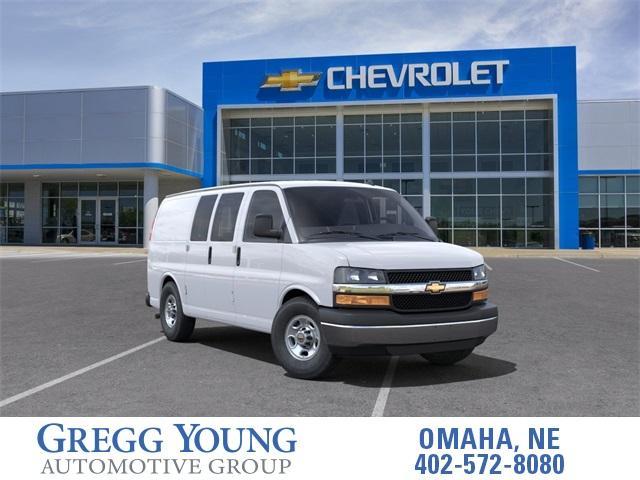 new 2024 Chevrolet Express 2500 car, priced at $46,915