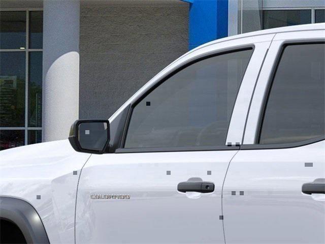 new 2024 Chevrolet Colorado car, priced at $40,995