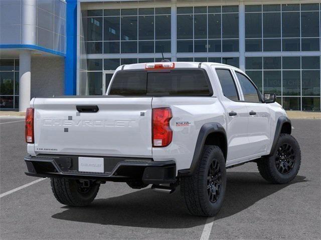 new 2024 Chevrolet Colorado car, priced at $40,995