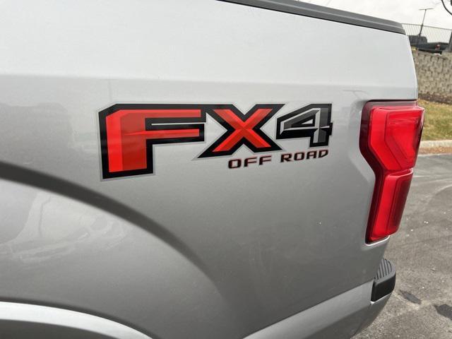 used 2020 Ford F-150 car, priced at $34,350