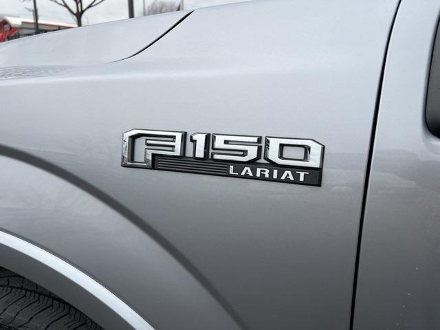 used 2020 Ford F-150 car, priced at $34,350