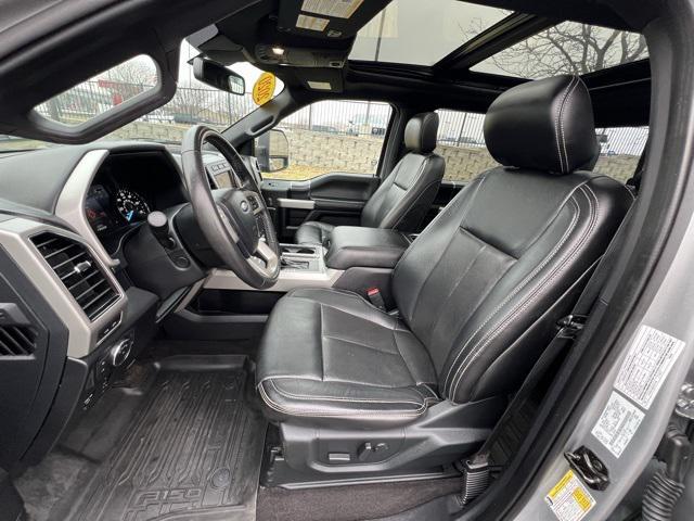 used 2020 Ford F-150 car, priced at $34,350