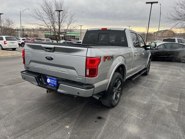 used 2020 Ford F-150 car, priced at $34,350