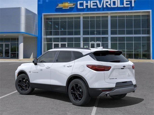 new 2025 Chevrolet Blazer car, priced at $46,475