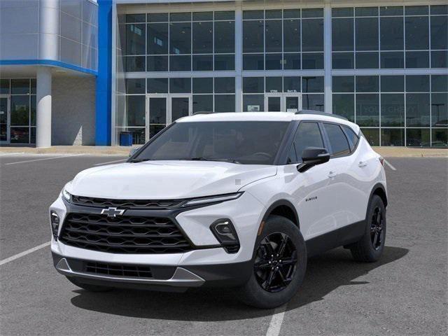 new 2025 Chevrolet Blazer car, priced at $46,475