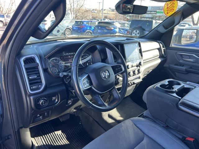 used 2022 Ram 1500 car, priced at $28,200