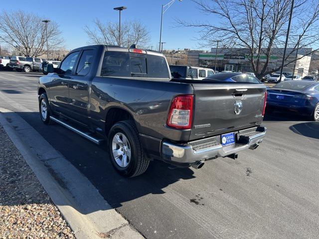 used 2022 Ram 1500 car, priced at $28,200