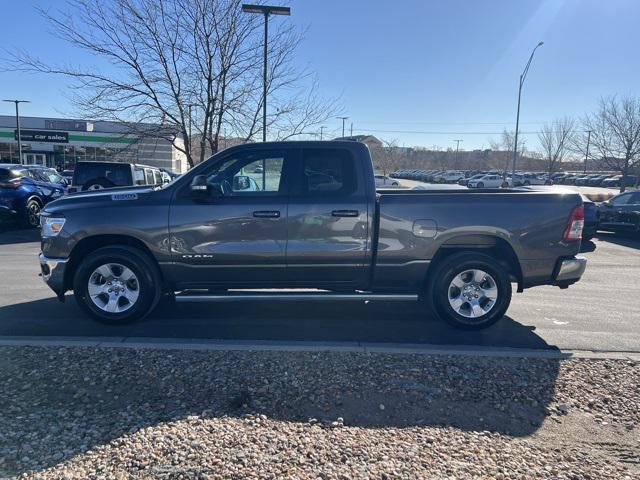 used 2022 Ram 1500 car, priced at $28,200