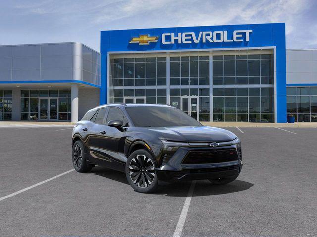 new 2025 Chevrolet Blazer EV car, priced at $55,980