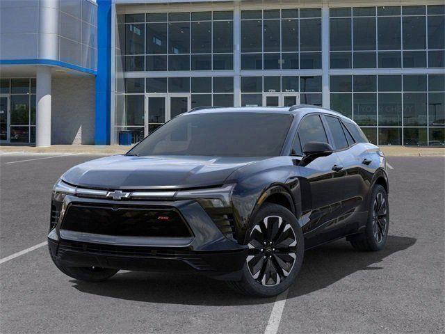 new 2025 Chevrolet Blazer EV car, priced at $56,980