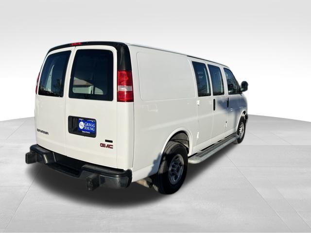 used 2022 GMC Savana 2500 car, priced at $30,000