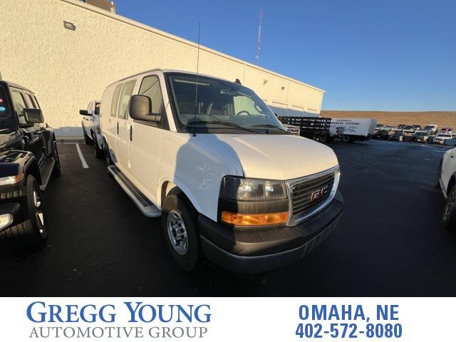 used 2022 GMC Savana 2500 car, priced at $31,500