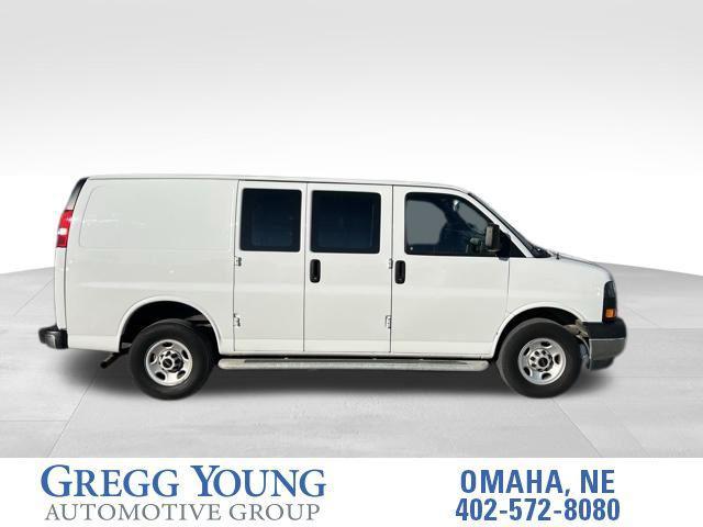 used 2022 GMC Savana 2500 car, priced at $30,000