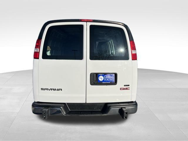 used 2022 GMC Savana 2500 car, priced at $30,000