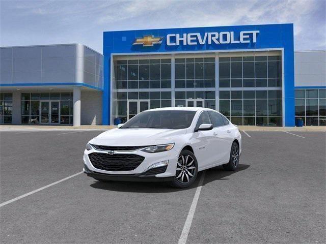 new 2025 Chevrolet Malibu car, priced at $28,245