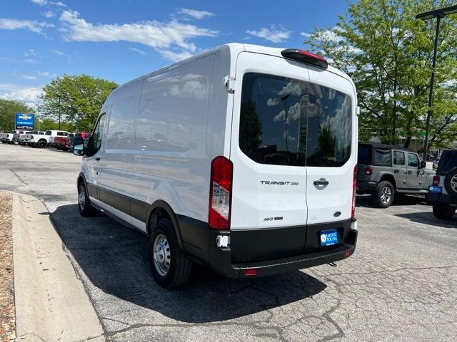 used 2023 Ford Transit-250 car, priced at $51,250