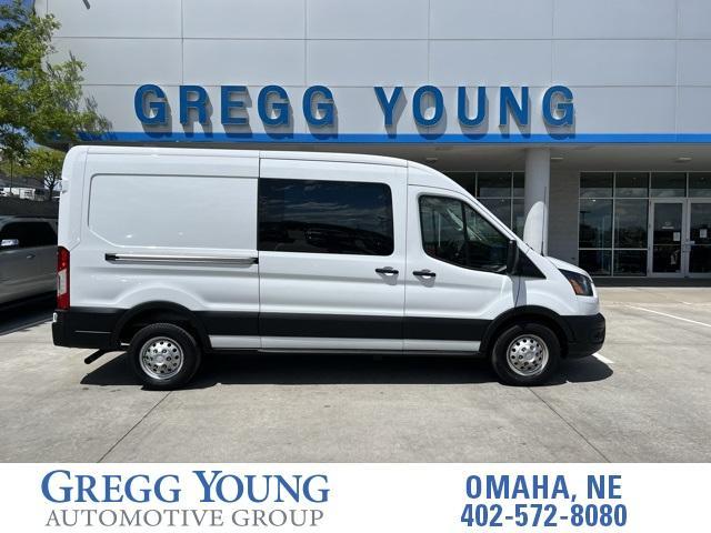 used 2023 Ford Transit-250 car, priced at $52,500